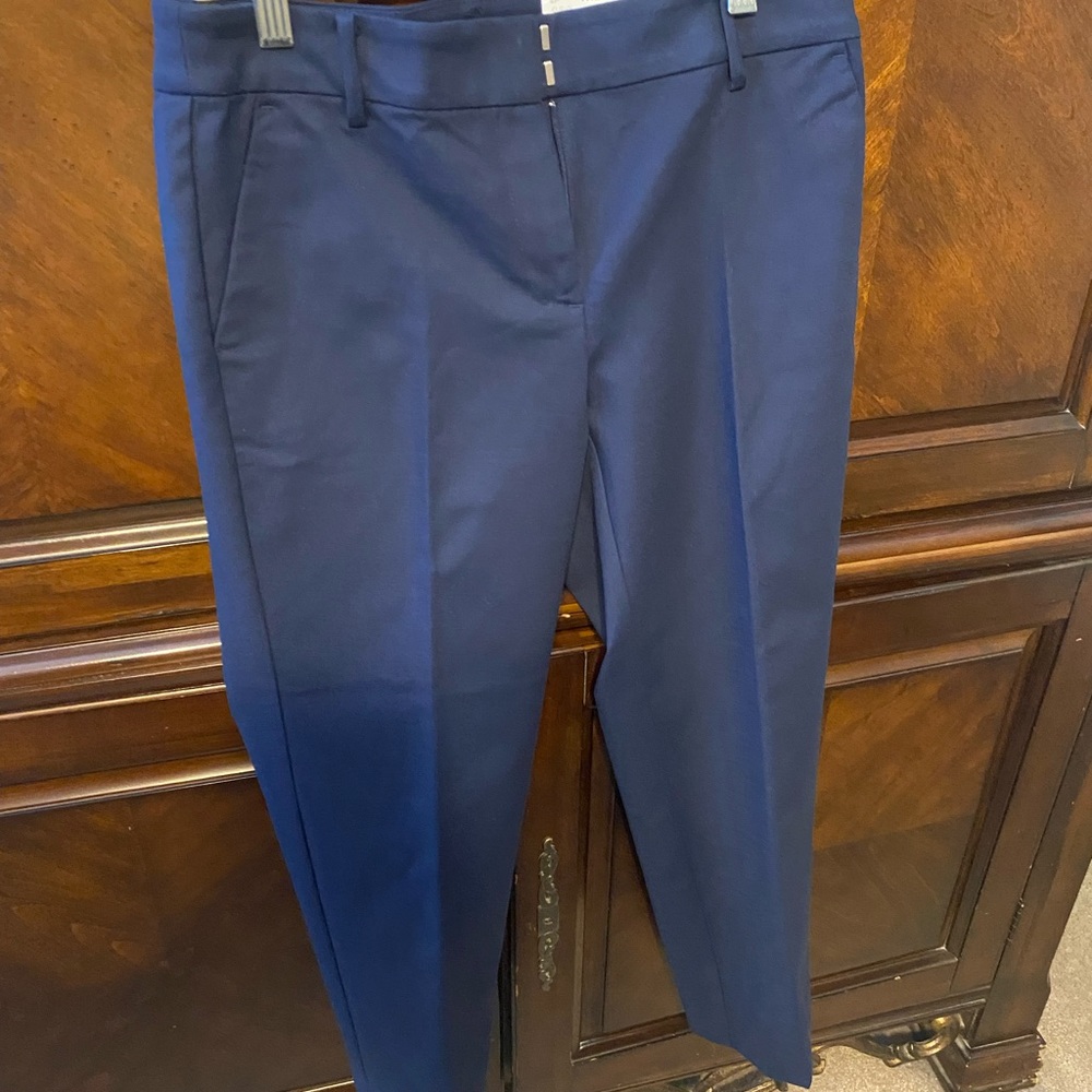 Dress/work pants. Never worn. Size 4 petite